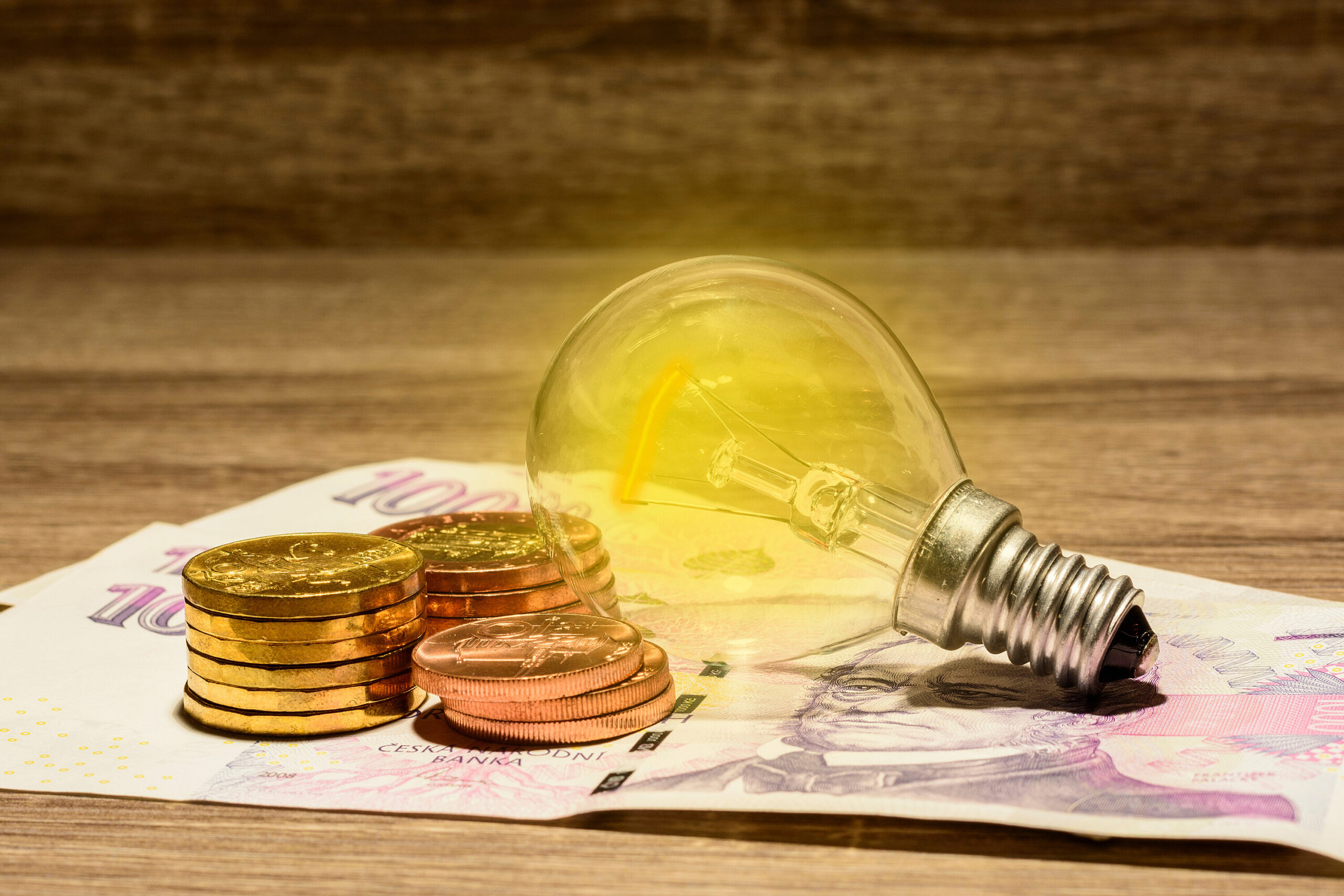 Dobrá zpráva pro naše zákazníky: Od ledna 2026 zaplatíte za elektřinu méně.